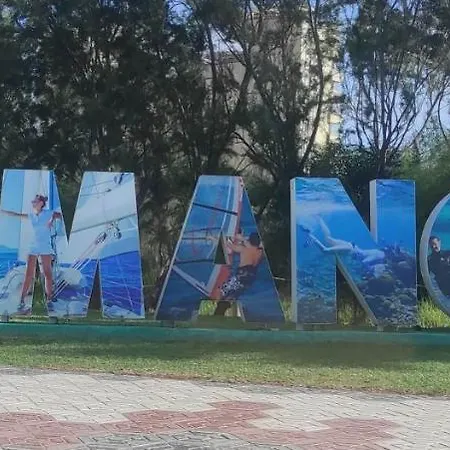 Apartamento Bello La Manga del Mar Menor Esterno foto