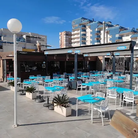 Apartamento Bello La Manga del Mar Menor Esterno foto