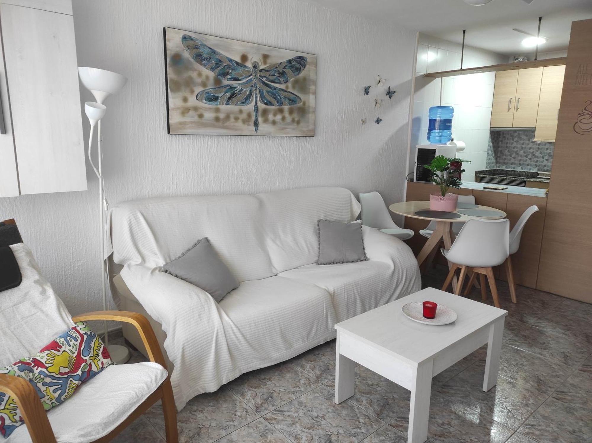 Apartment Apartamento Bello La Manga del Mar Menor